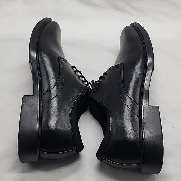 VANCE CO STYLE KIMBALL BLACK ELEGANT OXFORDS MENS 9 NWOB - Picture 13 of 16